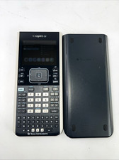 Calculadora gráfica Texas Instruments TI-Nspire CX com cabo + estojo LIMPO *RESET! comprar usado  Enviando para Brazil