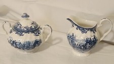 Rare johnson bros for sale  Marion