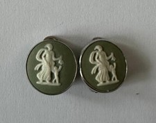 Wedgwood green jasperwear for sale  IVER