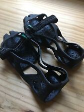 Calçado vintage L.L.Bean Yaktrax estabilizadores estáveis dispositivo de tração para caminhada tamanho M comprar usado  Enviando para Brazil