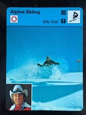 Billy kidd 1979 d'occasion  Expédié en Belgium
