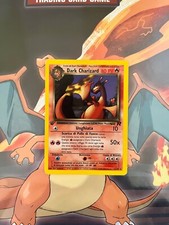 Dark charizard prima usato  Novi Ligure