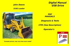 John deere 310g for sale  Westfield