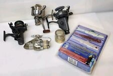 Lot fishing reels for sale  Mason