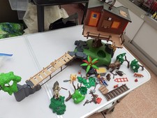 Playmobil 5557 adventure for sale  ASHTON-UNDER-LYNE
