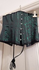 Corset story emerald for sale  BURY