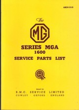 Mga 1600 mk1 for sale Mga 1600 mk1 for sale  DEWSBURY