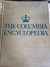 Columbia encyclopedia 2nd for sale  Baltimore