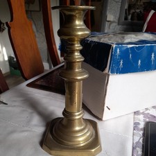 Vintage brass candlestick for sale Vintage brass candlestick for sale  NEWBURY