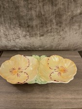 Beswick ware pansy for sale  GRIMSBY