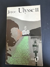 Joyce ulysse folio d'occasion  Tournefeuille
