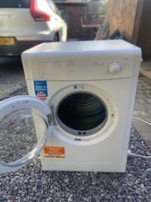 Indesit idv75 7kg for sale  EXETER
