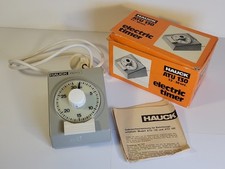 Minuteur electrique hauck d'occasion  Paris XVIII