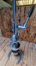 Manual hand press for sale  LONDON