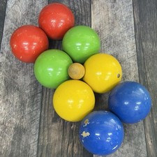 Vtg sportcraft bocce for sale  Carson City