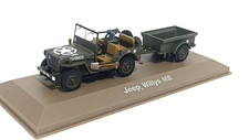 Jeepp willys remorque d'occasion  Niort