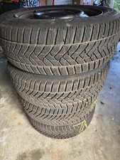 Zoll stahlfelgen winterreifen gebraucht kaufen  Breisach am Rhein