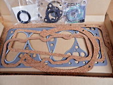 Conjunto de junta de revisão de motor Willys F134. G-758 M38A1, Jeep CJ5, CJ3B. F-134. comprar usado  Enviando para Brazil