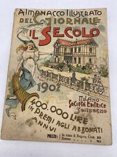 Almanacco illustrato del usato  Borgo Mantovano