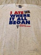 New vintage kfc for sale  Traverse City