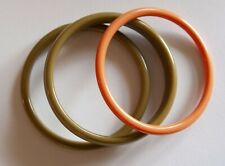 Braccialetti verde arancio usato  Cernusco sul Naviglio
