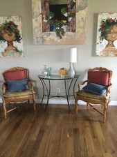 Pair vtg bassett for sale  Parker