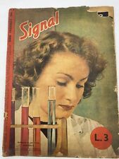 Signal fascicolo 1944 usato  Borgo Mantovano