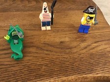Lego 3817 spongebob for sale  Barhamsville