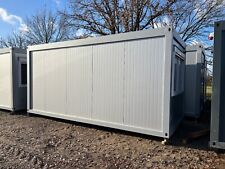 Bürocontainer baubüro ffice gebraucht kaufen  Neuruppin