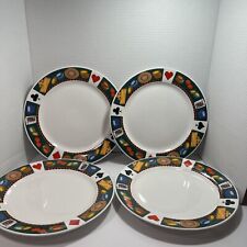 Louça American Atelier Domestations cassino grés padrão descontinuado comprar usado  Enviando para Brazil