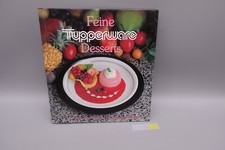 Tupperware kochbuch feine gebraucht kaufen  Niederaichbach