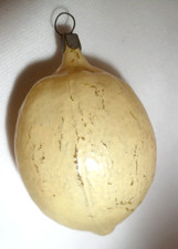 Alter christbaumschmuck zitron gebraucht kaufen Alter christbaumschmuck zitron gebraucht kaufen  Calw