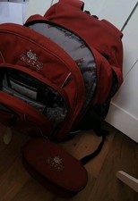 Syderf schulrucksack set gebraucht kaufen  Göttingen