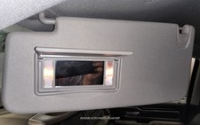 Viseira solar driver novo estilo roda de 6 lugares compatível com 19-23 DODGE 1500 PICKUP 1621210, usado comprar usado  Enviando para Brazil