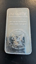 Apmex 10oz silver for sale  SIDMOUTH