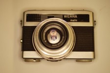 Werra matic camera for sale  HARWICH
