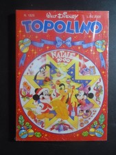 Topolino blisterato originale usato  Fiesole