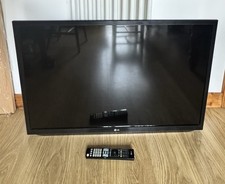 lg 42 lcd television for sale  BECKENHAM