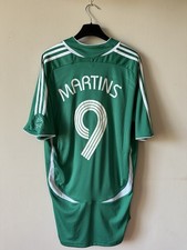 Nigeria home 2006 usato  Visciano