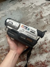 Sony ccd tr748e for sale  COLYTON