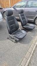 E36 black leather for sale E36 black leather for sale  WOLVERHAMPTON