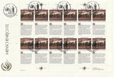 Nations unies lot d'occasion  Guidel