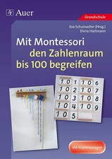 Montessori den zahlenraum gebraucht kaufen Montessori den zahlenraum gebraucht kaufen  Berlin