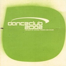 Dance Club 2002-The Best of Techno, Trance and House + 2CD + Dj S.p.u.d., Roc... comprar usado  Enviando para Brazil