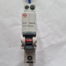 Wylex nhxs1b32 32a for sale  WATFORD