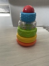 Stacking toy plastic for sale  HARROGATE