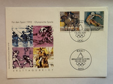 Brd fdc lympia gebraucht kaufen  Friedberg (Hessen)