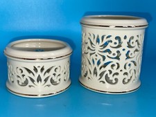 Lenox ivory pierced for sale  Milwaukee