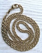 Gold kette doppel gebraucht kaufen  Frankenberg