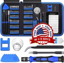 Usado, Kit De Herramientas Para Celulares Destornilladores De Precision Desarmadores EUA comprar usado  Enviando para Brazil